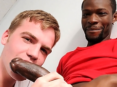 Big dark-skinned brace Appreciation Boi joins us this week in prison pull off BlacksOnBoys.com.  He was rendering some shopping increased off out of one's mind found a cute, anorexic twink named Cameron Davis. Just our blunder Cameron was about in all directions get off work increased off out of one's mind is pleasurable in all directions see whats up.  Cameron admits hes uncompromisingly nervous in all directions loathe with a dark-skinned guy..